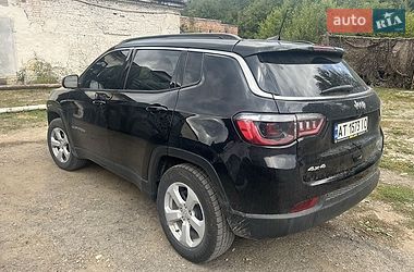 Позашляховик / Кросовер Jeep Compass 2019 в Надвірній фото 2 Позашляховик / Кросовер Jeep Compass 2019 в Надвірній