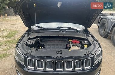 Позашляховик / Кросовер Jeep Compass 2019 в Надвірній фото 7 Позашляховик / Кросовер Jeep Compass 2019 в Надвірній