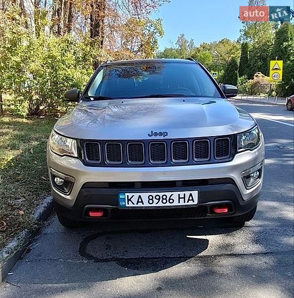 Jeep Compass 2019