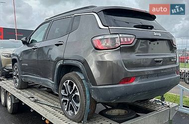 Позашляховик / Кросовер Jeep Compass 2023 в Києві