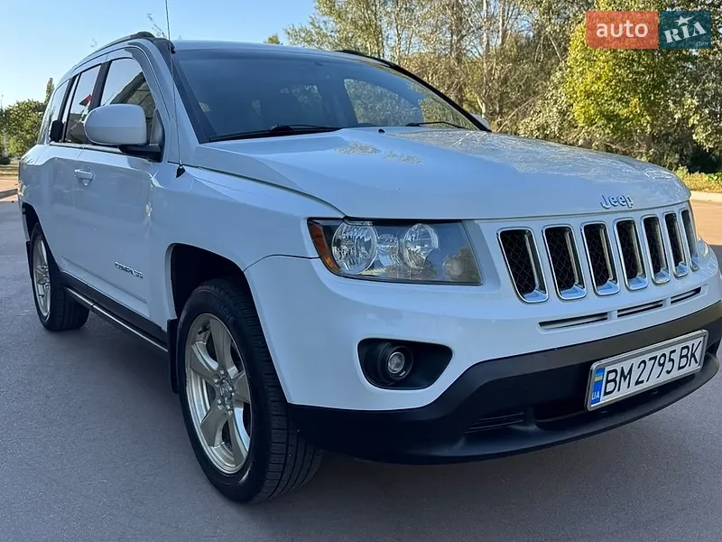 Jeep Compass 2015