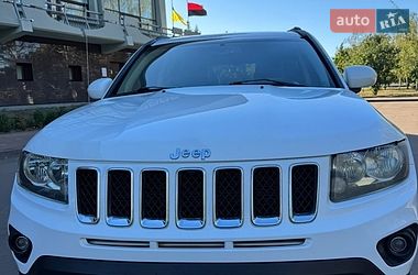 Внедорожник / Кроссовер Jeep Compass 2015 в Сумах фото 5 Внедорожник / Кроссовер Jeep Compass 2015 в Сумах