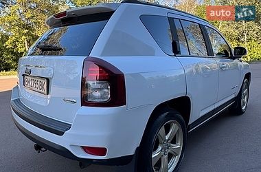 Внедорожник / Кроссовер Jeep Compass 2015 в Сумах фото 8 Внедорожник / Кроссовер Jeep Compass 2015 в Сумах