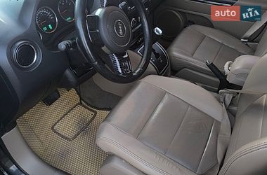 Позашляховик / Кросовер Jeep Compass 2011 в Корсунь-Шевченківському