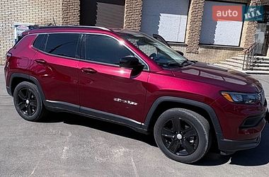 Позашляховик / Кросовер Jeep Compass 2022 в Харкові