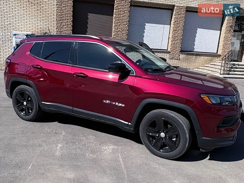 Jeep Compass