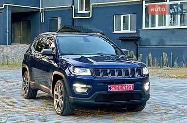 Внедорожник / Кроссовер Jeep Compass 2021 в Ахтырке