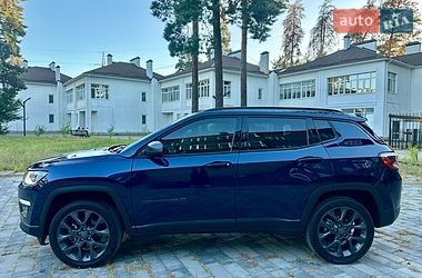 Внедорожник / Кроссовер Jeep Compass 2021 в Ахтырке
