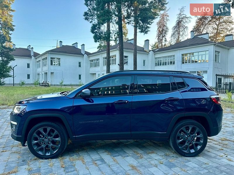 Внедорожник / Кроссовер Jeep Compass 2021 в Ахтырке