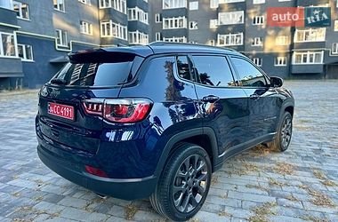 Внедорожник / Кроссовер Jeep Compass 2021 в Ахтырке