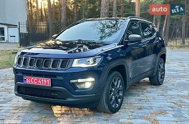 Внедорожник / Кроссовер Jeep Compass 2021 в Ахтырке