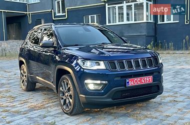 Внедорожник / Кроссовер Jeep Compass 2021 в Ахтырке