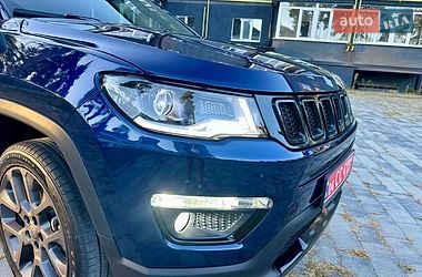 Внедорожник / Кроссовер Jeep Compass 2021 в Ахтырке