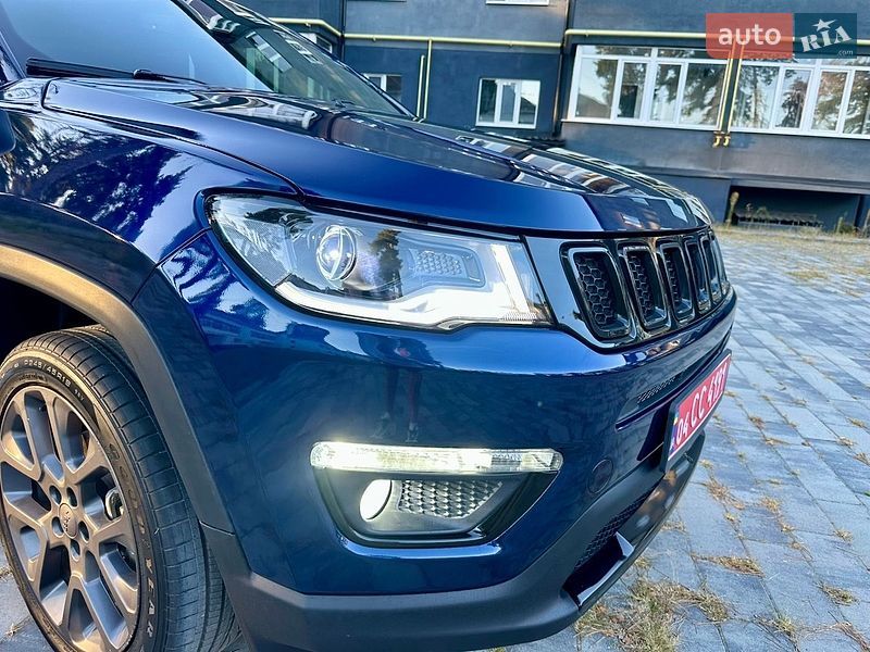 Внедорожник / Кроссовер Jeep Compass 2021 в Ахтырке