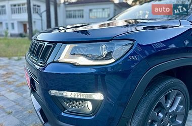 Внедорожник / Кроссовер Jeep Compass 2021 в Ахтырке