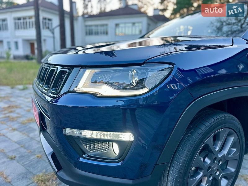 Внедорожник / Кроссовер Jeep Compass 2021 в Ахтырке