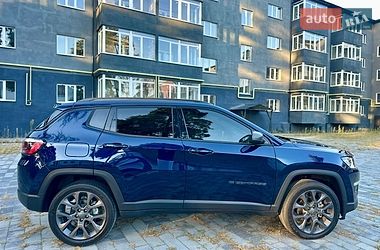 Внедорожник / Кроссовер Jeep Compass 2021 в Ахтырке