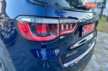 Внедорожник / Кроссовер Jeep Compass 2021 в Ахтырке