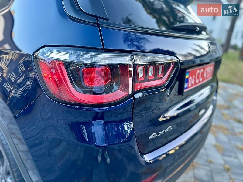 Внедорожник / Кроссовер Jeep Compass 2021 в Ахтырке