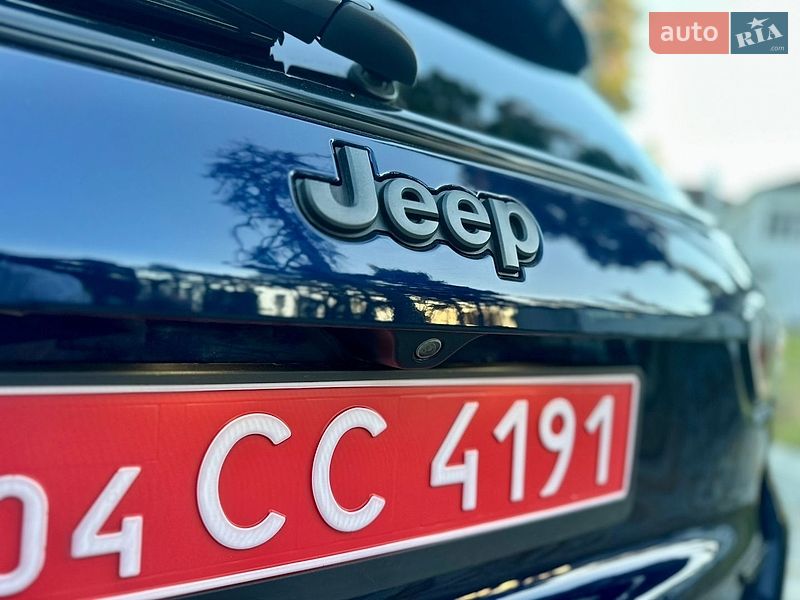 Внедорожник / Кроссовер Jeep Compass 2021 в Ахтырке