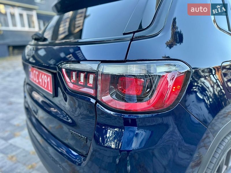 Внедорожник / Кроссовер Jeep Compass 2021 в Ахтырке