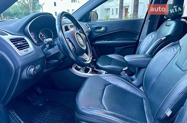 Внедорожник / Кроссовер Jeep Compass 2021 в Ахтырке