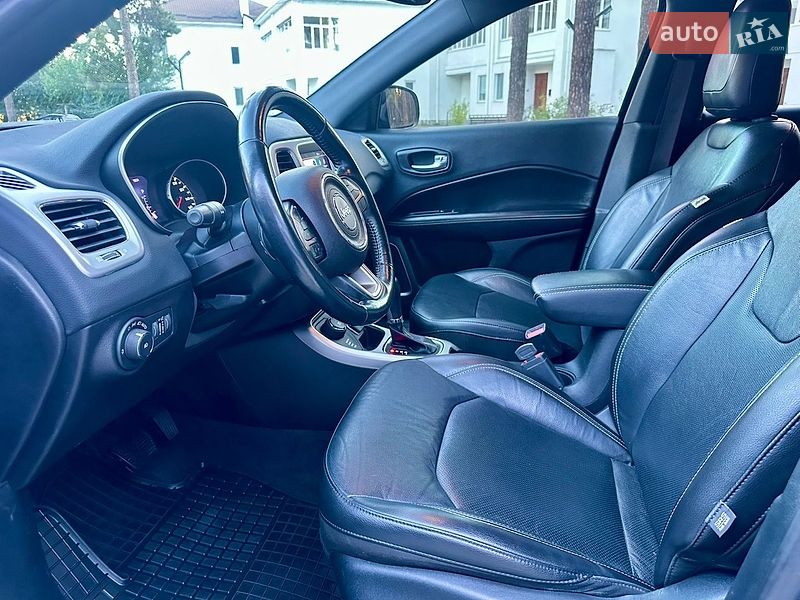 Внедорожник / Кроссовер Jeep Compass 2021 в Ахтырке