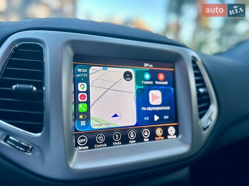 Внедорожник / Кроссовер Jeep Compass 2021 в Ахтырке