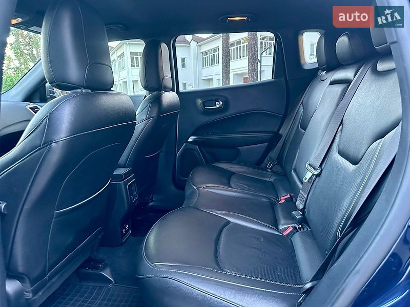 Внедорожник / Кроссовер Jeep Compass 2021 в Ахтырке