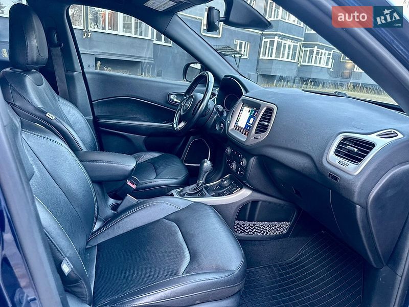 Внедорожник / Кроссовер Jeep Compass 2021 в Ахтырке