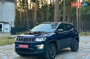 Внедорожник / Кроссовер Jeep Compass 2021 в Ахтырке