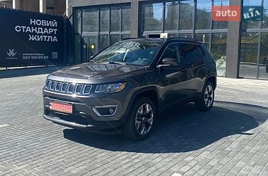 Внедорожник / Кроссовер Jeep Compass 2018 в Полтаве