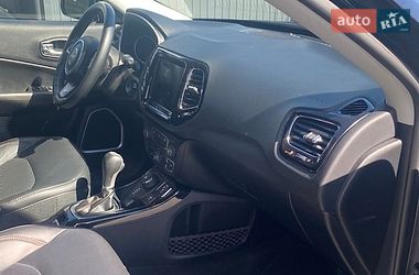 Внедорожник / Кроссовер Jeep Compass 2018 в Полтаве