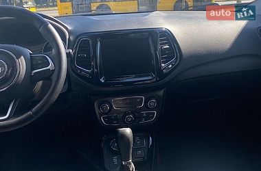 Внедорожник / Кроссовер Jeep Compass 2018 в Полтаве