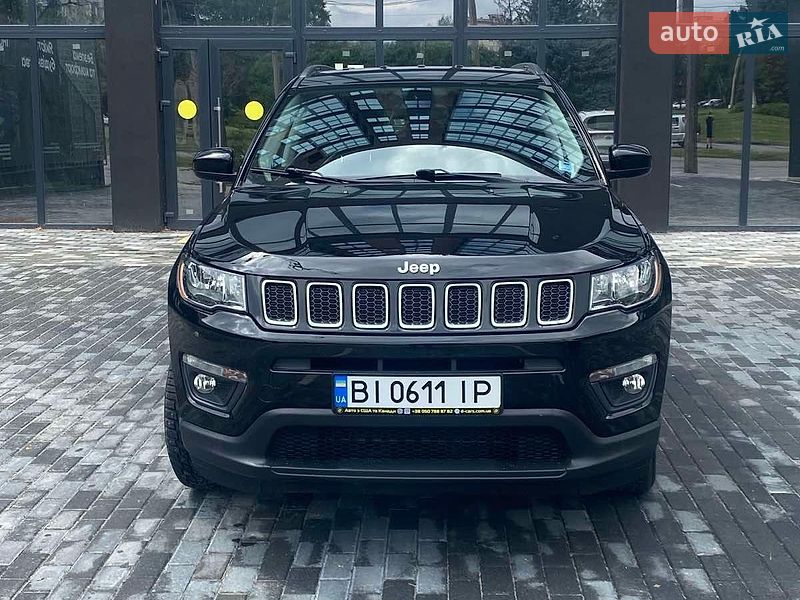 Jeep Compass 2017