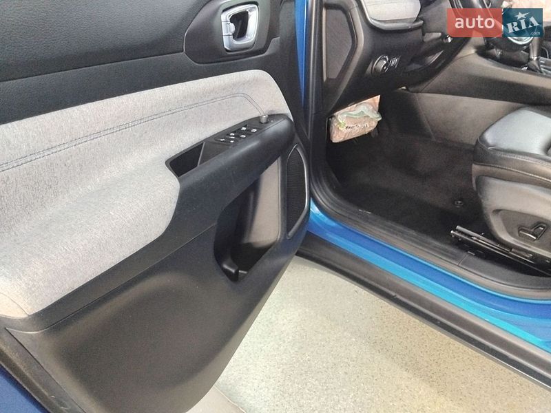 Позашляховик / Кросовер Jeep Compass 2022 в Вишгороді фото 23 Позашляховик / Кросовер Jeep Compass 2022 в Вишгороді