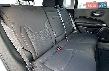 Внедорожник / Кроссовер Jeep Compass 2017 в Белогородке