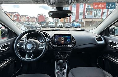 Позашляховик / Кросовер Jeep Compass 2017 в Білогородці
