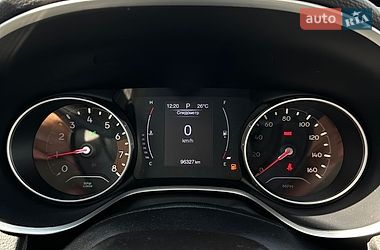 Внедорожник / Кроссовер Jeep Compass 2017 в Белогородке