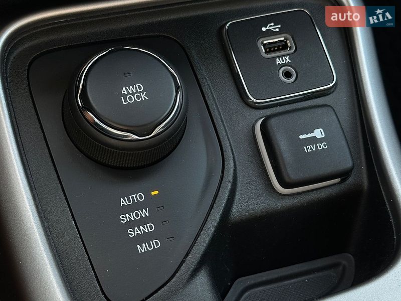 Позашляховик / Кросовер Jeep Compass 2017 в Білогородці