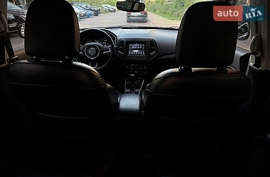 Позашляховик / Кросовер Jeep Compass 2017 в Києві