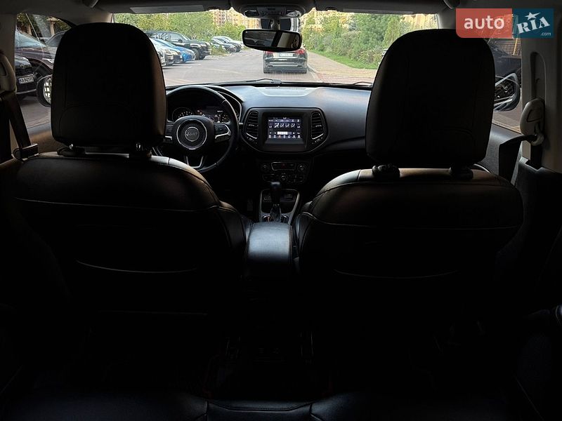 Позашляховик / Кросовер Jeep Compass 2017 в Києві