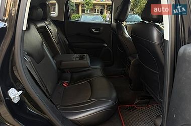 Позашляховик / Кросовер Jeep Compass 2017 в Києві