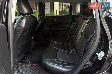 Позашляховик / Кросовер Jeep Compass 2017 в Києві