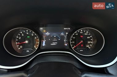 Позашляховик / Кросовер Jeep Compass 2017 в Києві