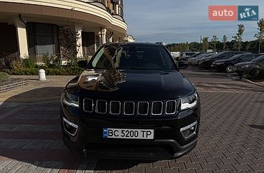 Позашляховик / Кросовер Jeep Compass 2017 в Києві