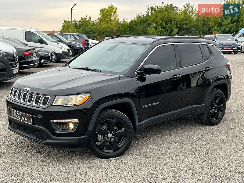 Jeep Compass 2018