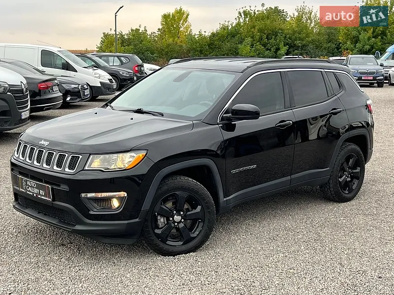 Jeep Compass 2018