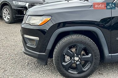 Позашляховик / Кросовер Jeep Compass 2018 в Рівному