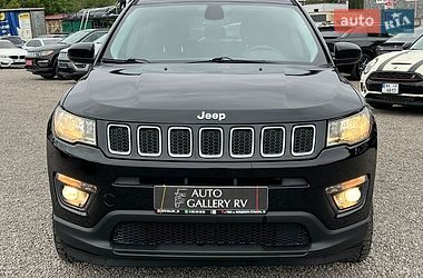 Позашляховик / Кросовер Jeep Compass 2018 в Рівному